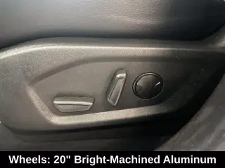 Ford Edge 2024 tracción en todas las ruedas Titanium 4p SUV