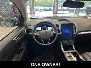 Ford Edge 2024 tracción en todas las ruedas Titanium 4p SUV