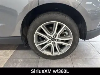 Ford Edge 2024 tracción en todas las ruedas Titanium 4p SUV
