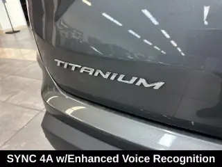 Ford Edge 2024 tracción en todas las ruedas Titanium 4p SUV