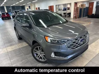 Ford Edge 2024 tracción en todas las ruedas Titanium 4p SUV