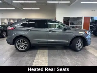 Ford Edge 2024 tracción en todas las ruedas Titanium 4p SUV