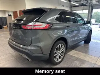 Ford Edge 2024 tracción en todas las ruedas Titanium 4p SUV