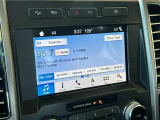 Ford F-150 2019 4x4 XL 4dr SuperCrew 5.5 ft. SB