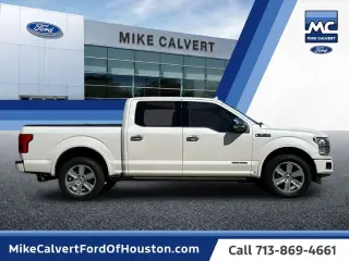 Ford F-150 2019 4x4 XL 4dr SuperCrew 5.5 ft. SB