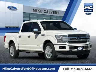 Ford F-150 2019 4x4 XL 4dr SuperCrew 5.5 ft. SB