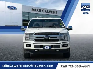 Ford F-150 2019 4x4 XL 4dr SuperCrew 5.5 ft. SB