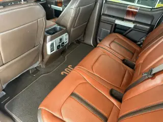Ford F-150 2018 4x4 King Ranch 4dr SuperCrew 5.5 ft. SB