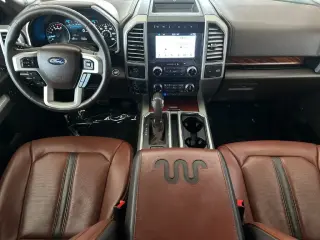 Ford F-150 2018 4x4 King Ranch 4dr SuperCrew 5.5 ft. SB