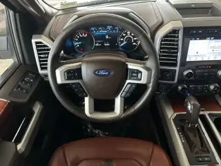 Ford F-150 2018 4x4 King Ranch 4dr SuperCrew 5.5 ft. SB