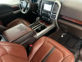 Ford F-150 2018 4x4 King Ranch 4dr SuperCrew 5.5 ft. SB