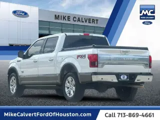 Ford F-150 2018 4x4 King Ranch 4dr SuperCrew 5.5 ft. SB