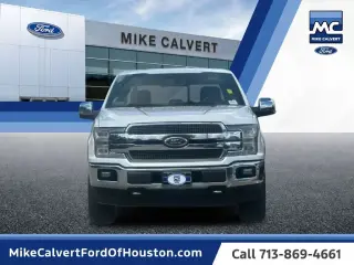 Ford F-150 2018 4x4 King Ranch 4dr SuperCrew 5.5 ft. SB