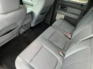 Ford F-150 2013 4x2 King Ranch 5p SuperCrew Styleside 5.5 ft. SB
