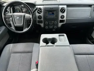 Ford F-150 2013 4x2 King Ranch 5p SuperCrew Styleside 5.5 ft. SB