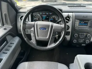 Ford F-150 2013 4x2 King Ranch 5p SuperCrew Styleside 5.5 ft. SB