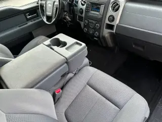 Ford F-150 2013 4x2 King Ranch 5p SuperCrew Styleside 5.5 ft. SB