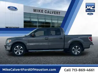 Ford F-150 2013 4x2 King Ranch 5p SuperCrew Styleside 5.5 ft. SB