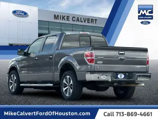 Ford F-150 2013 4x2 King Ranch 5p SuperCrew Styleside 5.5 ft. SB