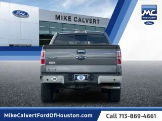 Ford F-150 2013 4x2 King Ranch 5p SuperCrew Styleside 5.5 ft. SB