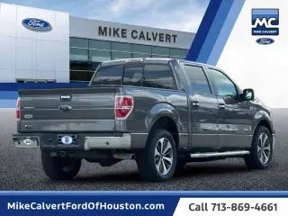 Ford F-150 2013 4x2 King Ranch 5p SuperCrew Styleside 5.5 ft. SB