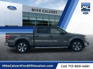 Ford F-150 2013 4x2 King Ranch 5p SuperCrew Styleside 5.5 ft. SB