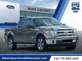 Ford F-150 2013 4x2 King Ranch 5p SuperCrew Styleside 5.5 ft. SB