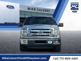 Ford F-150 2013 4x2 King Ranch 5p SuperCrew Styleside 5.5 ft. SB