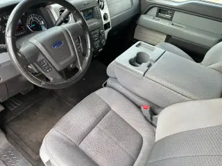 Ford F-150 2013 4x2 King Ranch 5p SuperCrew Styleside 5.5 ft. SB