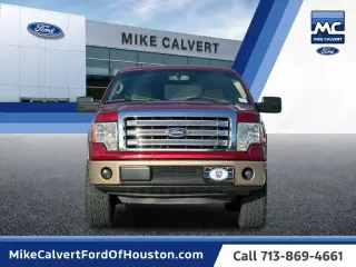 Ford F-150 2013 4x2 King Ranch 4p SuperCrew Estilo lateral 5.5 ft. SB