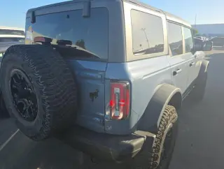 Ford Bronco 2023 4x4 Base Advanced 4p SUV