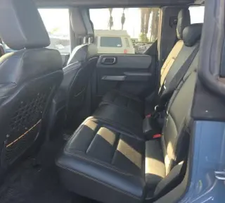 Ford Bronco 2023 4x4 Base Advanced 4p SUV