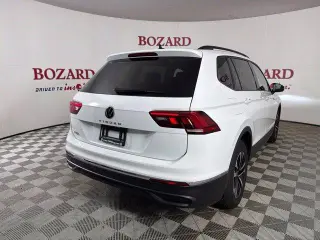 Volkswagen Tiguan 2024 S 4 SUV