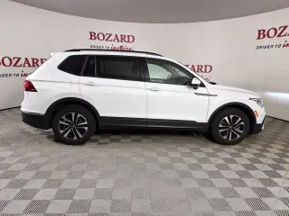 Volkswagen Tiguan 2024 S 4 SUV