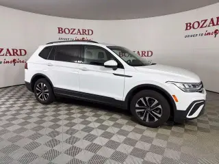 Volkswagen Tiguan 2024 S 4 SUV