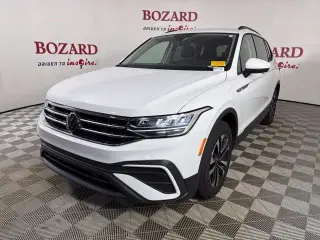 Volkswagen Tiguan 2024 S 4 SUV