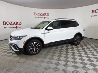 Volkswagen Tiguan 2024 S 4 SUV