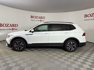 Volkswagen Tiguan 2024 S 4 SUV