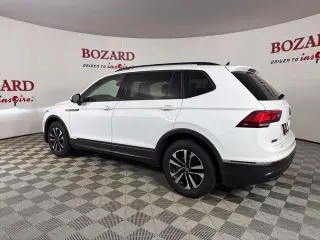 Volkswagen Tiguan 2024 S 4 SUV