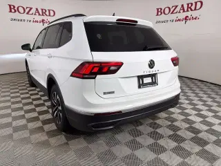 Volkswagen Tiguan 2024 S 4 SUV