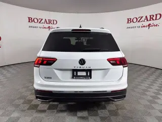 Volkswagen Tiguan 2024 S 4 SUV