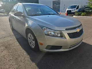 Chevrolet Cruze 2013 LS Auto 4dr Sedan w/1SB