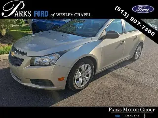 Chevrolet Cruze 2013 LS Auto 4dr Sedan w/1SB