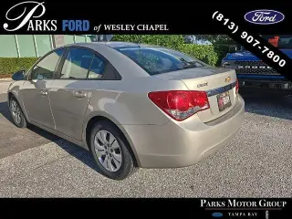 Chevrolet Cruze 2013 LS Auto 4dr Sedan w/1SB