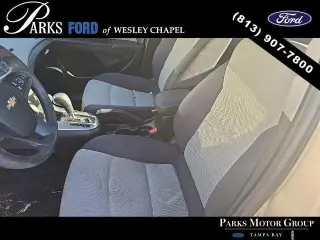 Chevrolet Cruze 2013 LS Auto 4dr Sedan w/1SB