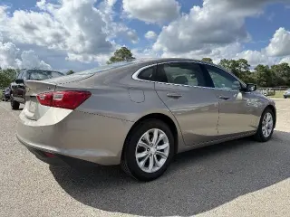 Chevrolet Malibu 2025 LT 4p Sedan con 1LT