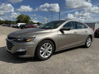 Chevrolet Malibu 2025 LT 4p Sedan con 1LT