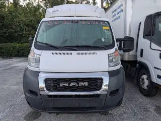 Ram ProMaster 2020 3500 136 WB 2dr Cabina Cortada Châssis