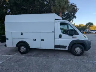 Ram ProMaster 2020 3500 136 WB 2dr Cabina Cortada Châssis