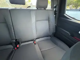 Toyota Tacoma 2025 4x2 TRD Deportivo 4 puertas Cabina Doble 5.0 ft SB